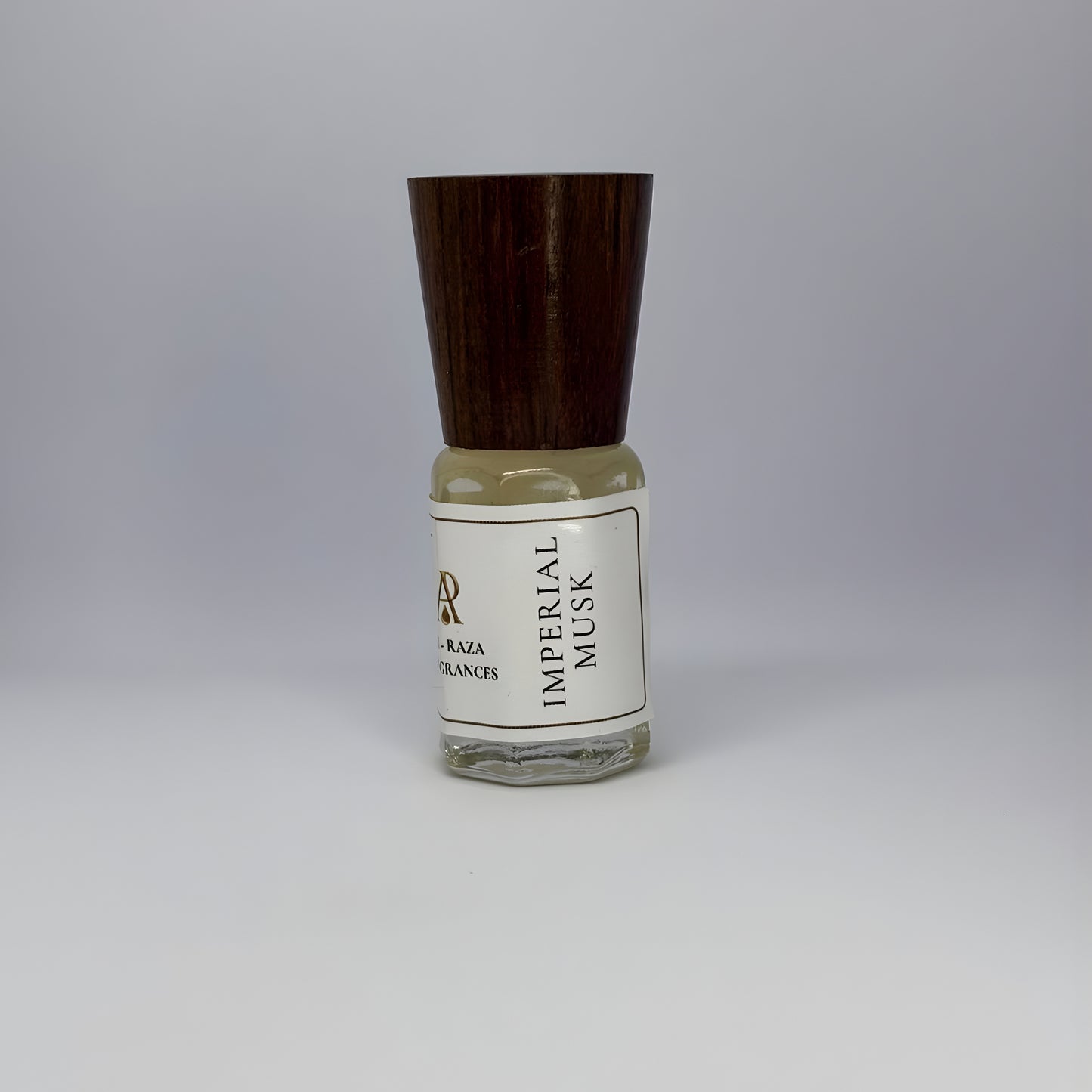 AL Raza Imperial Musk – White Musk Powdery Attar | Alcohol Free | Long Lasting Perfume Oil