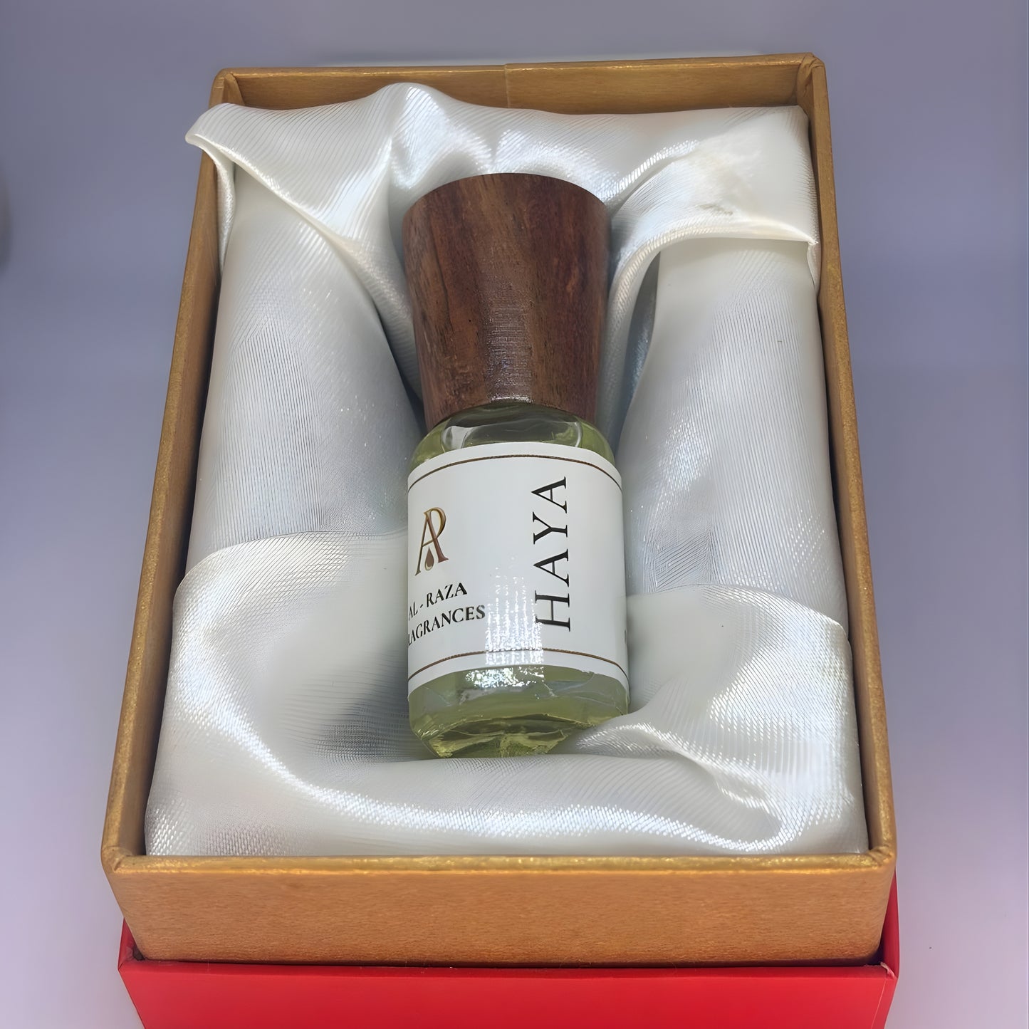 AL Raza Haya – Floral Rose Jasmine Attar | Alcohol Free | Long Lasting Perfume Oil